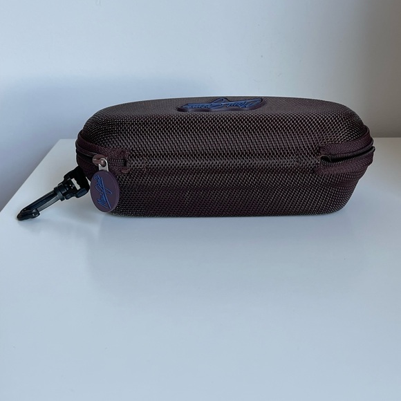 💯3/30$ EUC Maui Jim Semi Hard Sunglasses Case - Picture 4 of 5